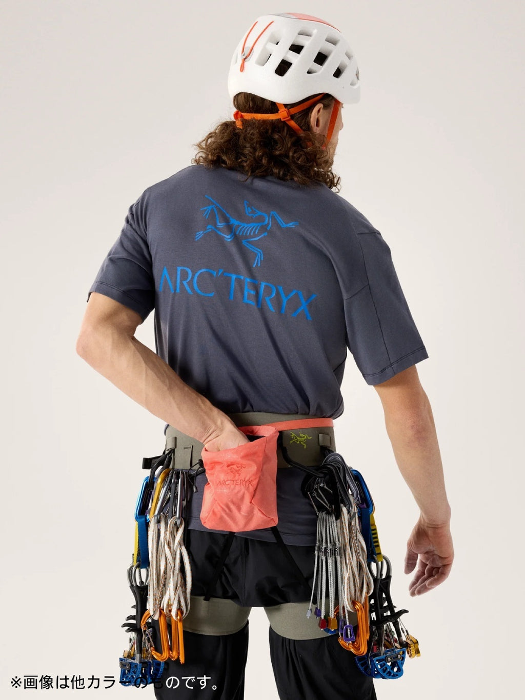 Ion SL Chalkbag #Arctic Silk [X00001036405]｜ARC'TERYX
