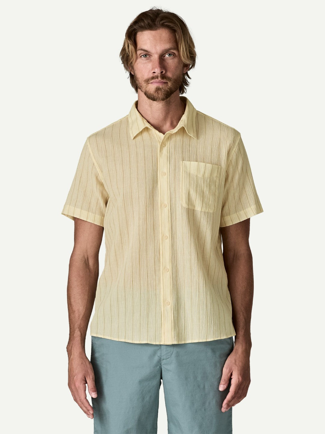 A/C Shirt #LNTL [52923]｜patagonia – moderate