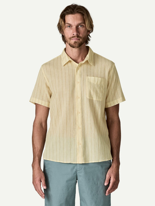 A/C Shirt #LNTL [52923]｜patagonia