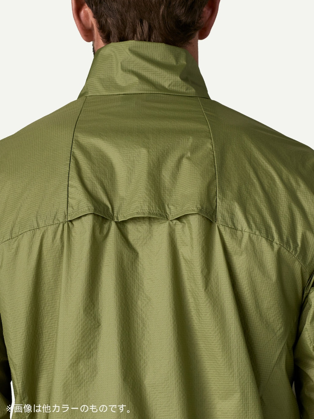 Houdini Stash 1/2 Zip Pullover #SMDB [23410]｜patagonia