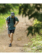 男士 All Elevation 短袖衬衫 #苔藓绿 [100223]｜STATIC