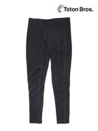 MOB Wool Pant #Black [TB243-690302]｜Teton Bros.【Outlet_20】