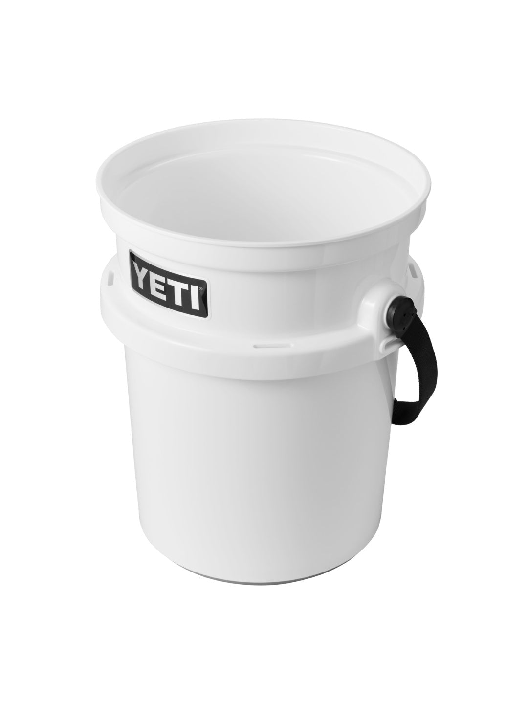 Loadout 5Gallon Bucket #WHITE [26010000010]｜YETI