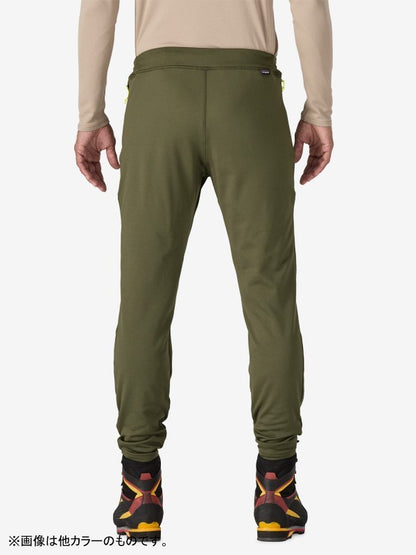 Men's R1 Thermal Bottoms #SMDB [40620]｜patagonia