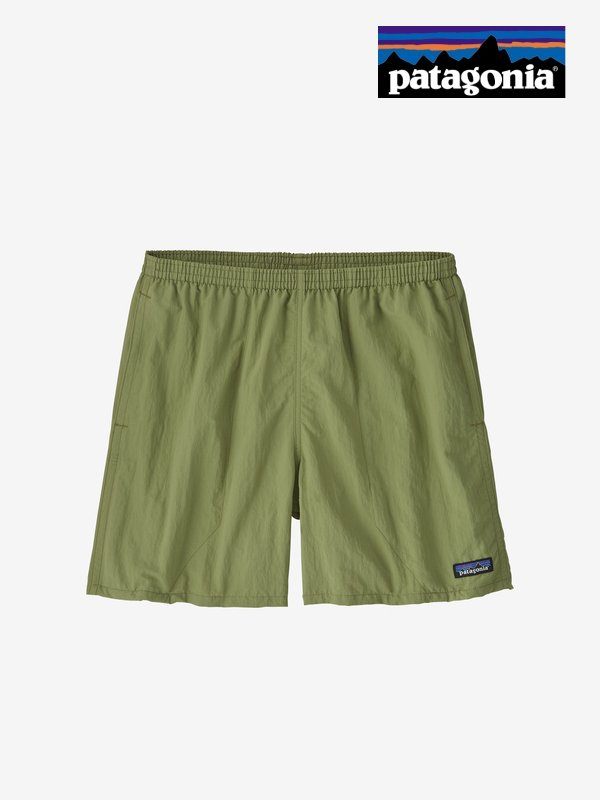 Men's Baggies Shorts - 5 in. #BUGR [57022]｜patagonia