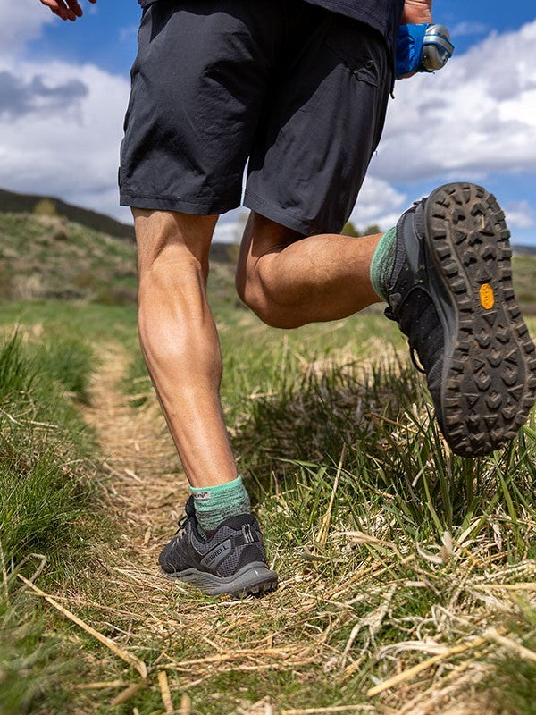 トレイルＭＷミニクルー #ミント [213130]｜injinji