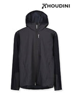 Men's Moonwalk Houdi #True Black [830028]｜HOUDINI