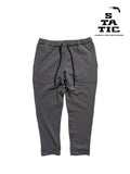Verve Relax Jogger #Carbon [105400]｜STATIC