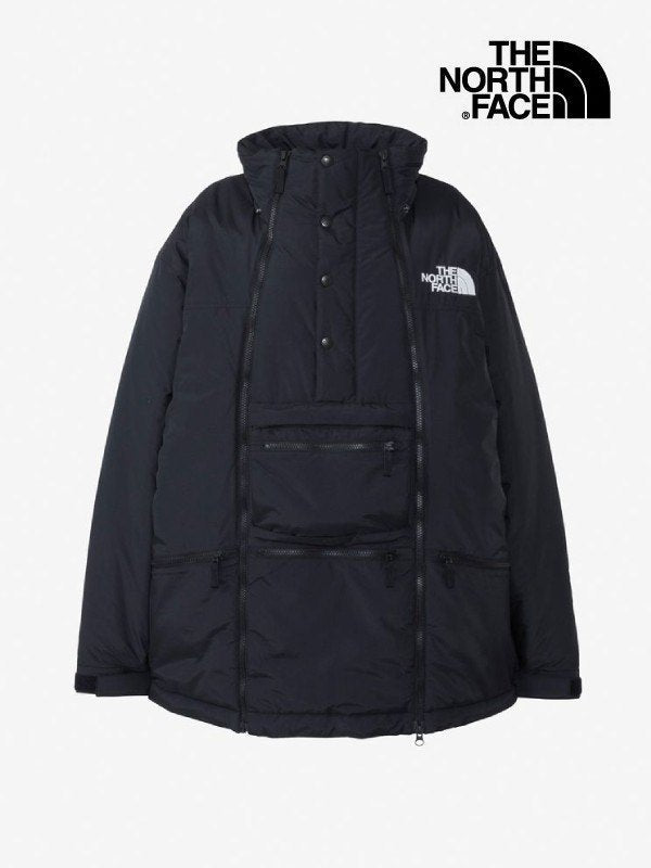 CR Insulation Jacket #K [NYM82310]｜THE NORTH FACE【Outlet_30】