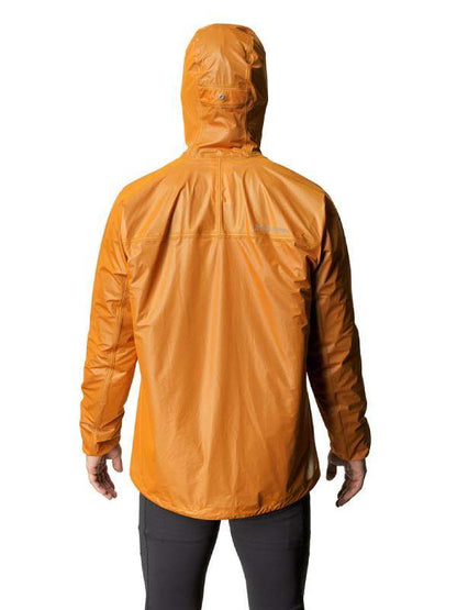 Men's The Orange Jacket #Orange [810006]｜HOUDINI