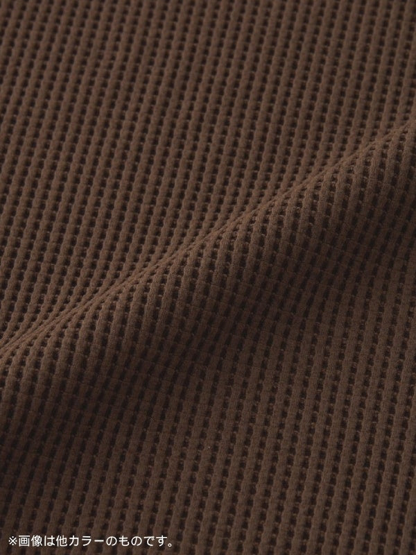 WF Light L/S Hoodie #BK [GL45141]｜GOLDWIN