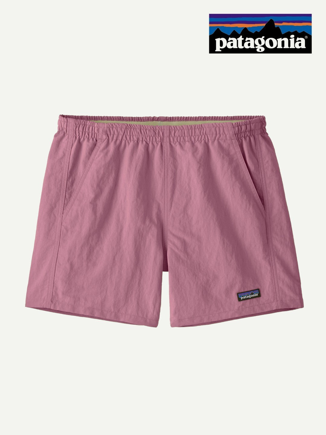 Women's Baggies Shorts - 5 in. #LVT [57059]｜patagonia