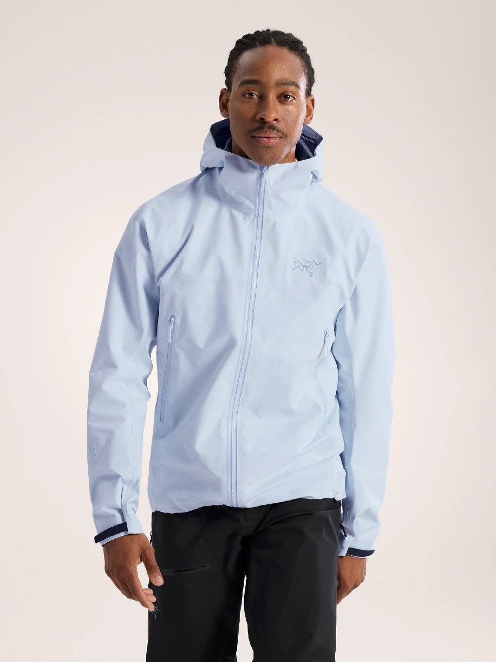 Beta Jacket M #Alpine Blue [X00001000413]｜ARC'TERYX