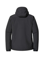 Mimic Alert Hood Men #True Black [607444]｜HAGLOFS