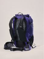 Aerios 35 Backpack #Soulsonic [X00000958802]｜ARC'TERYX