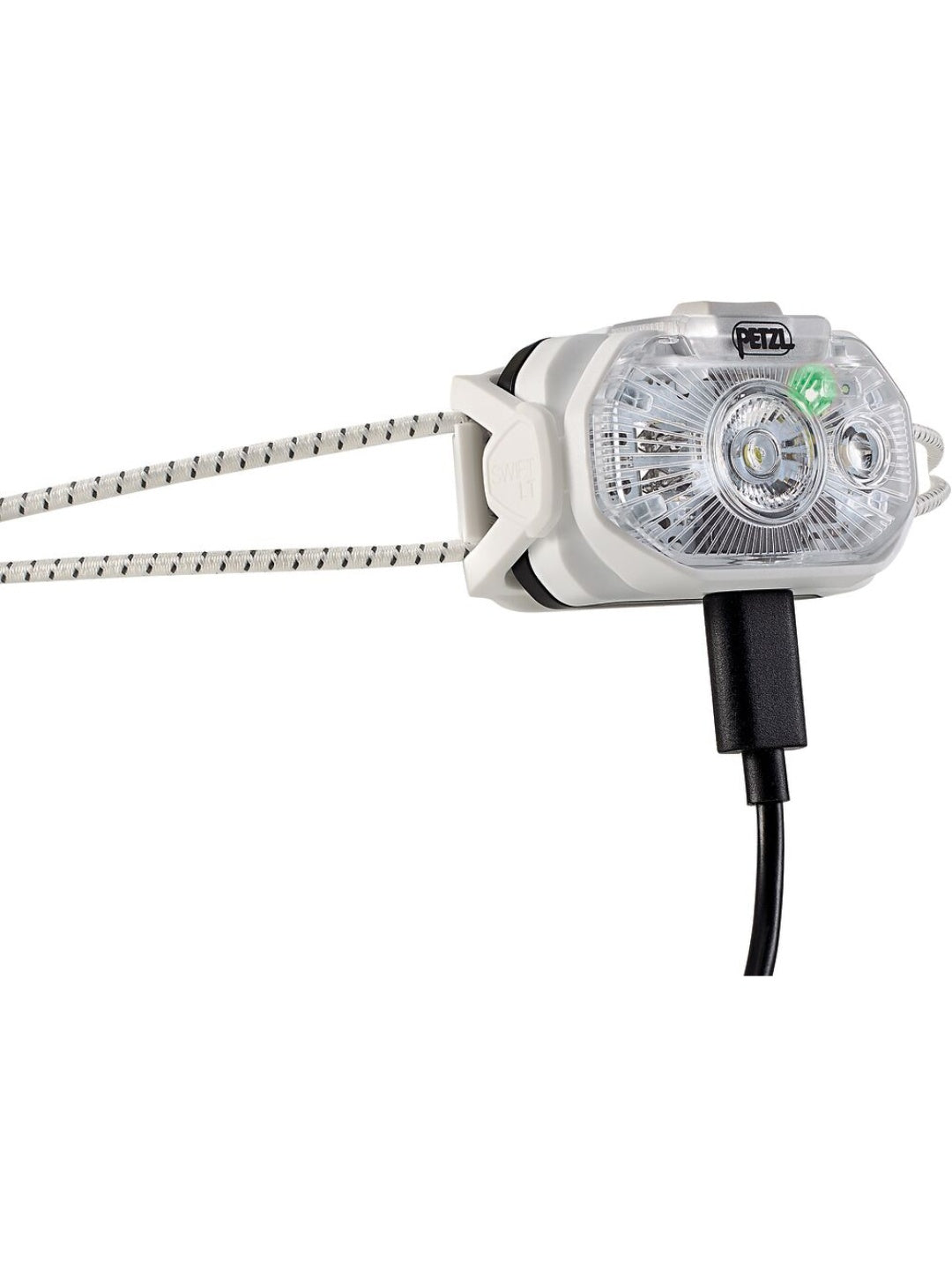 スイフト LT #ホワイト [E102AB01]｜PETZL