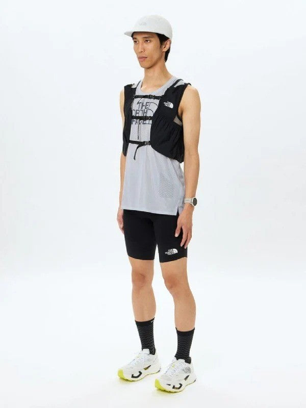 HST S/L Hypervent Crew #TI [NT12576]｜THE NORTH FACE – moderate