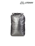 LITEBAG DCF 3L #Black [bag dcf blk 3]｜LITEWAY