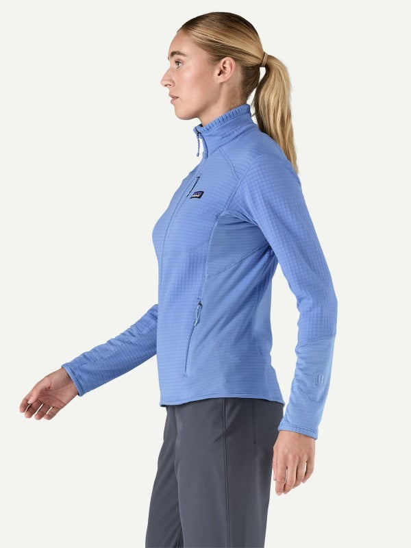 Women's R1 Jacket #ABNB [40139]｜patagonia【Outlet_30】