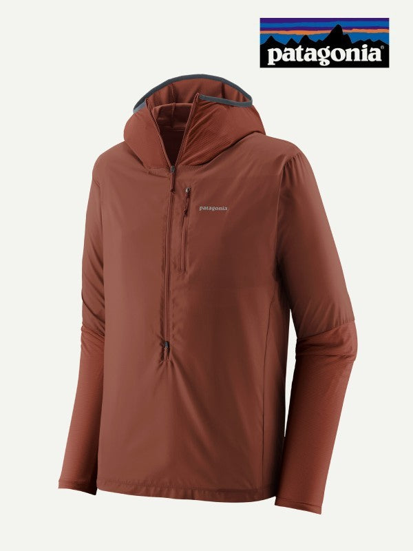 Men's Airshed Pro P/O #DVL [24192]｜patagonia