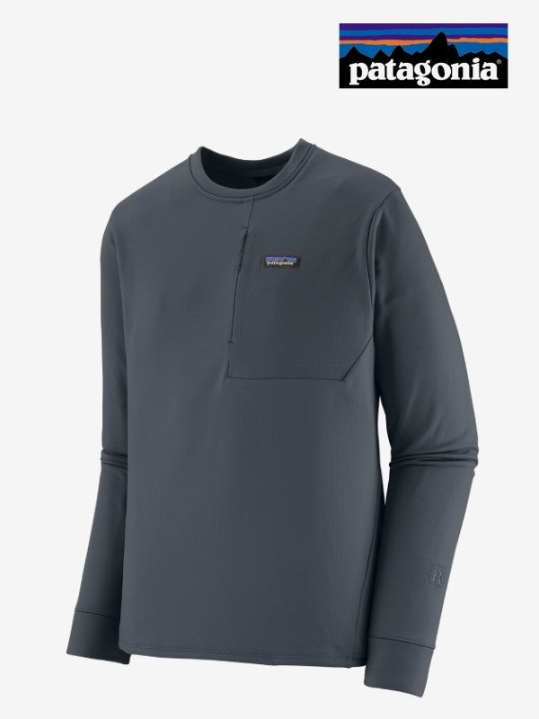 Men's R1 Thermal Crew #SMDB [40590]｜patagonia【Outlet_30】