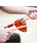 ネオックス #オレンジ [D016AA01]｜PETZL