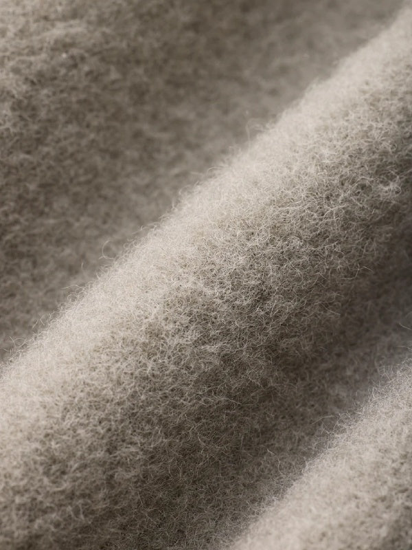 OCTA Fleece Crew #Gray [TB253-590422]｜Teton Bros.