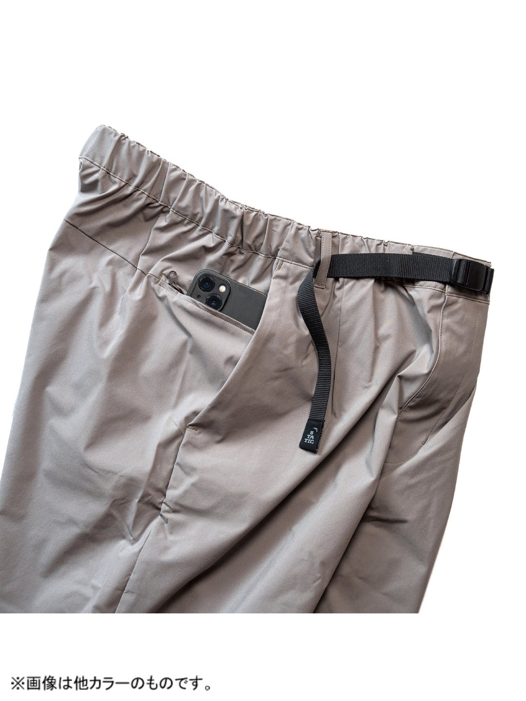 Drifter LT Pants #Off Black [35420]｜STATIC