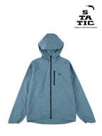 Apostle LT Hoody #Steel Blue [15704]｜STATIC