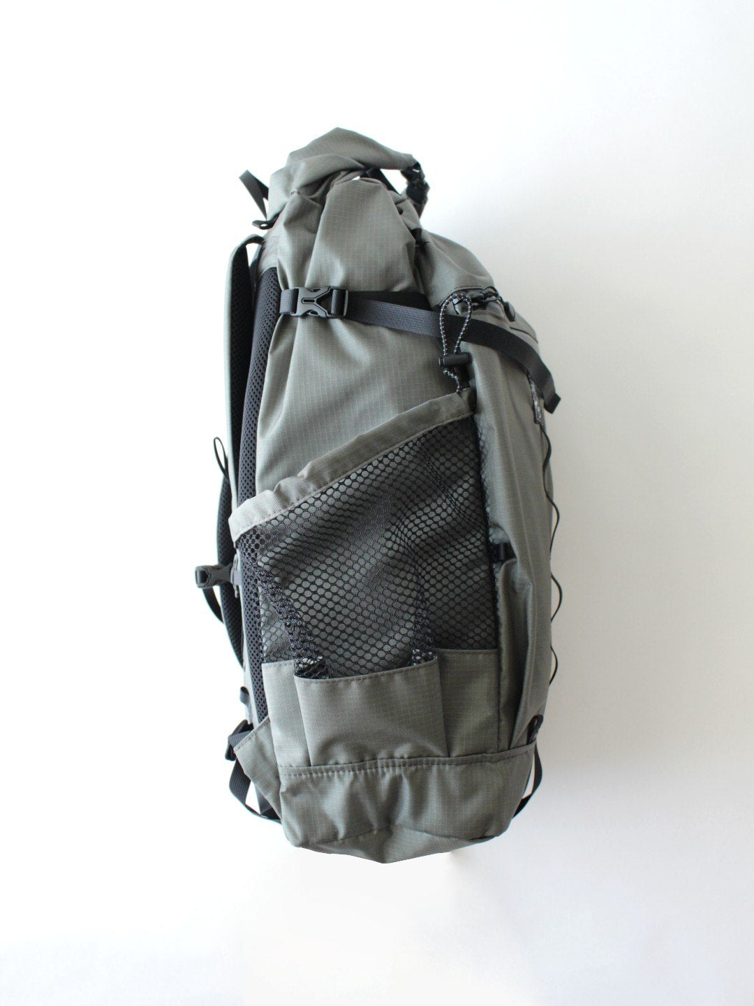 Bambi ROBIC #Gray｜RawLow Mountain Works