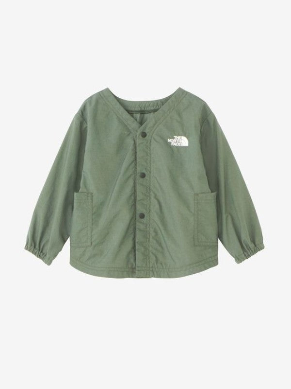 Baby FIELD SMOCK #TG [NPB72302]｜THE NORTH FACE