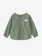 Baby FIELD SMOCK #TG [NPB72302]｜THE NORTH FACE