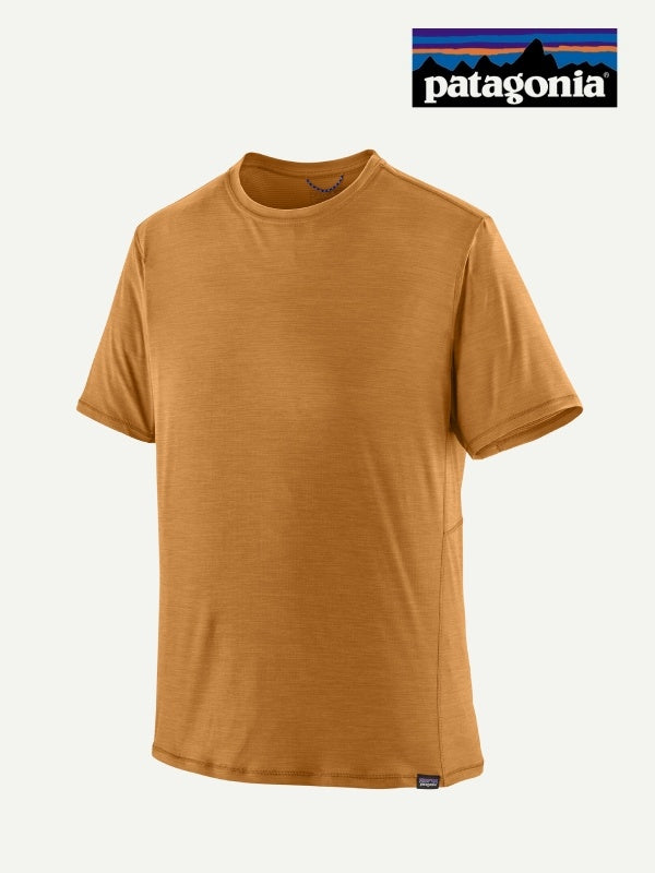Men's Capilene Cool Lightweight Shirt #TGDX [45760]｜patagonia