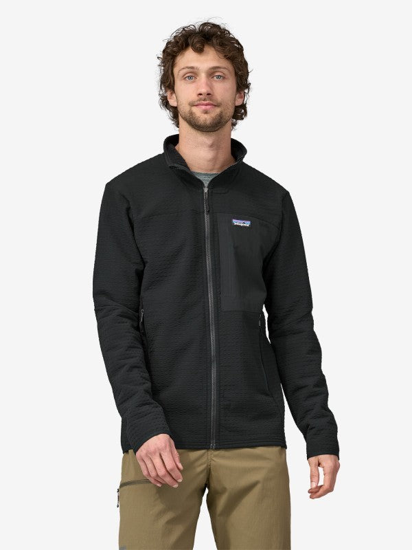 Men's R2 TechFace Jacket #BLK [83626]｜patagonia