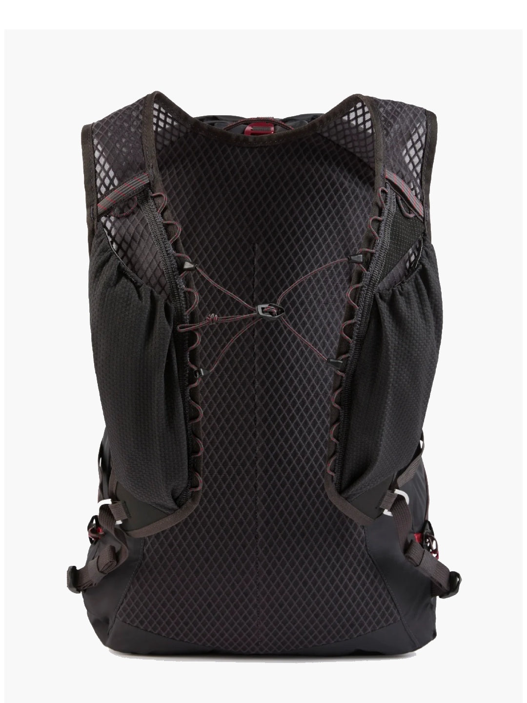 Skrymner Backpack 20L #Raven [KM-10583]｜Klattermusen – moderate