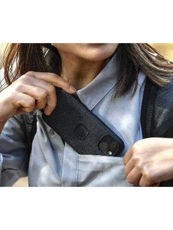 Daybreak Long Sleeve Shirt #オーバーキャスト｜milestone