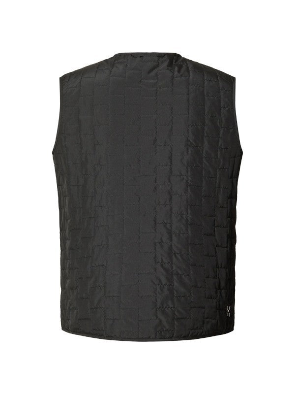 Mimic Companion Vest Men #True Black [607134]｜HAGLOFS