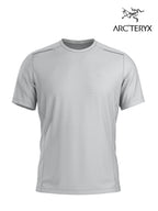 Motus Crew SS M #Solitude Heather [X00000717302]｜ARC'TERYX