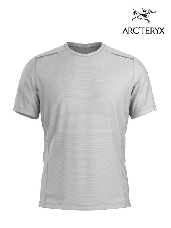 Motus Crew SS M #Solitude Heather [X00000717302]｜ARC'TERYX