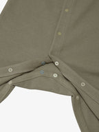 Baby L/S Rompers & 2P Bib #MR [NTB82402]｜THE NORTH FACE