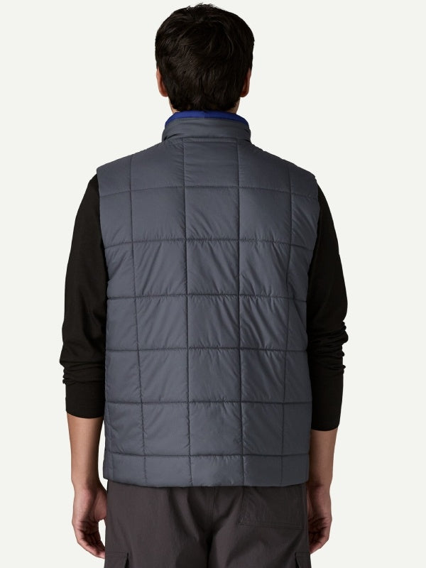 Men's Light Gust Vest #SMDB [20576]｜patagonia