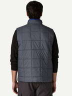 Men's Light Gust Vest #SMDB [20576]｜patagonia