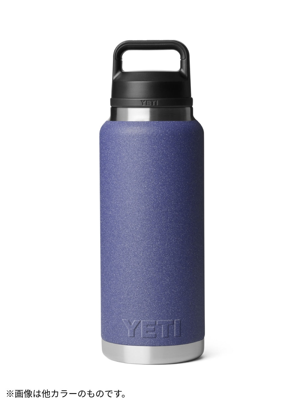 Rambler 36oz Water Bottle With Chug Cap #BLACK STONE [21071507598]｜YETI