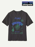 男士平衡有机T恤#FHIN [37823]｜patagonia