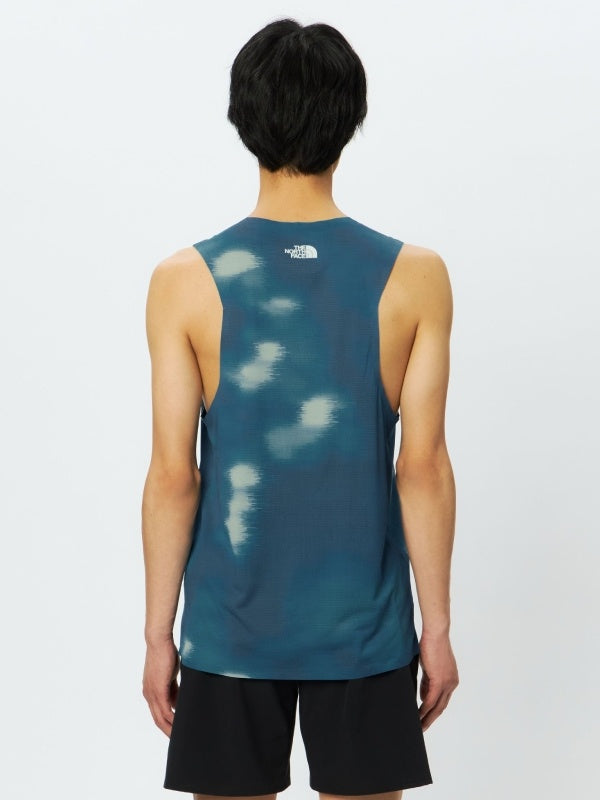 FLT Impulse Singlet #VB [NT12475]｜THE NORTH FACE