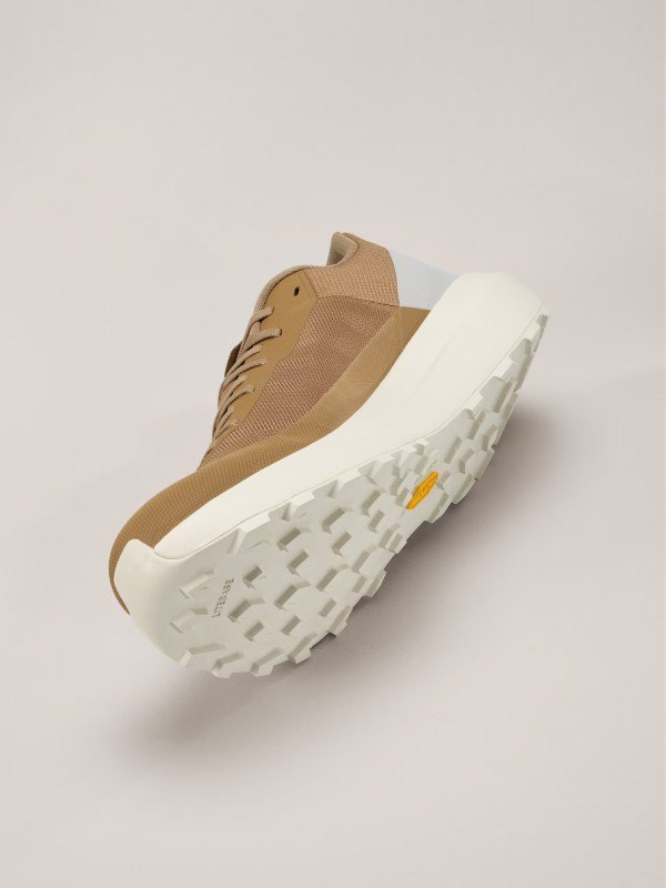 NORVAN LD 4 M #Dk Canvas/Dk Arctic Silk [L08156600]｜ARC'TERYX