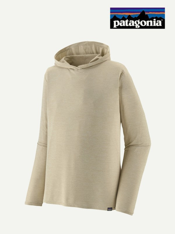 Men's Cap Cool Daily Hoody #PDYX [45310]｜patagonia – moderate