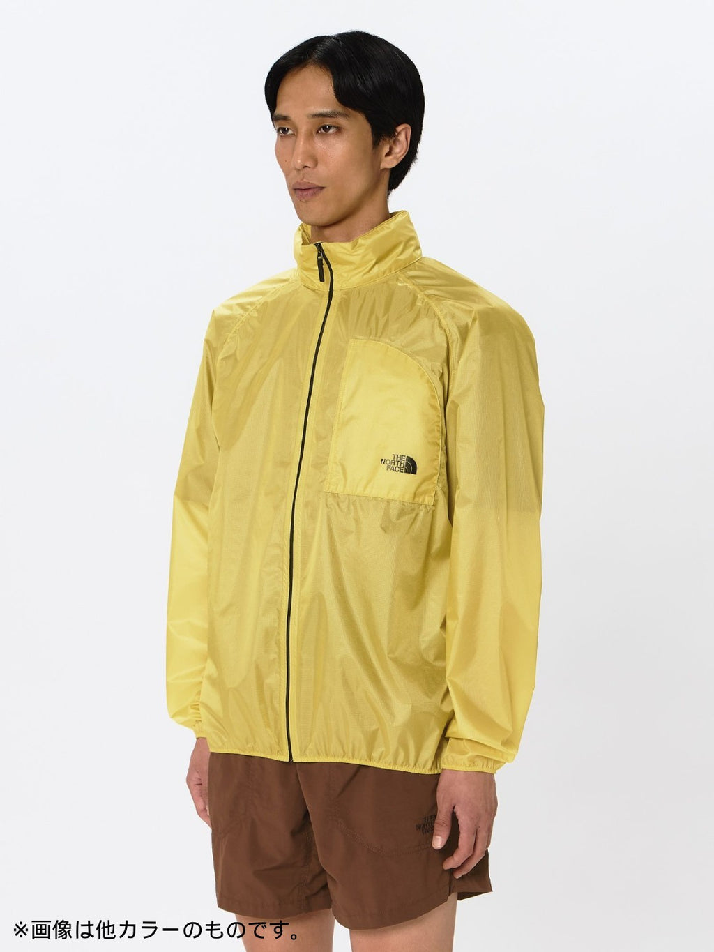 Free Run Strike Jacket #ES [NP12690]｜THE NORTH FACE