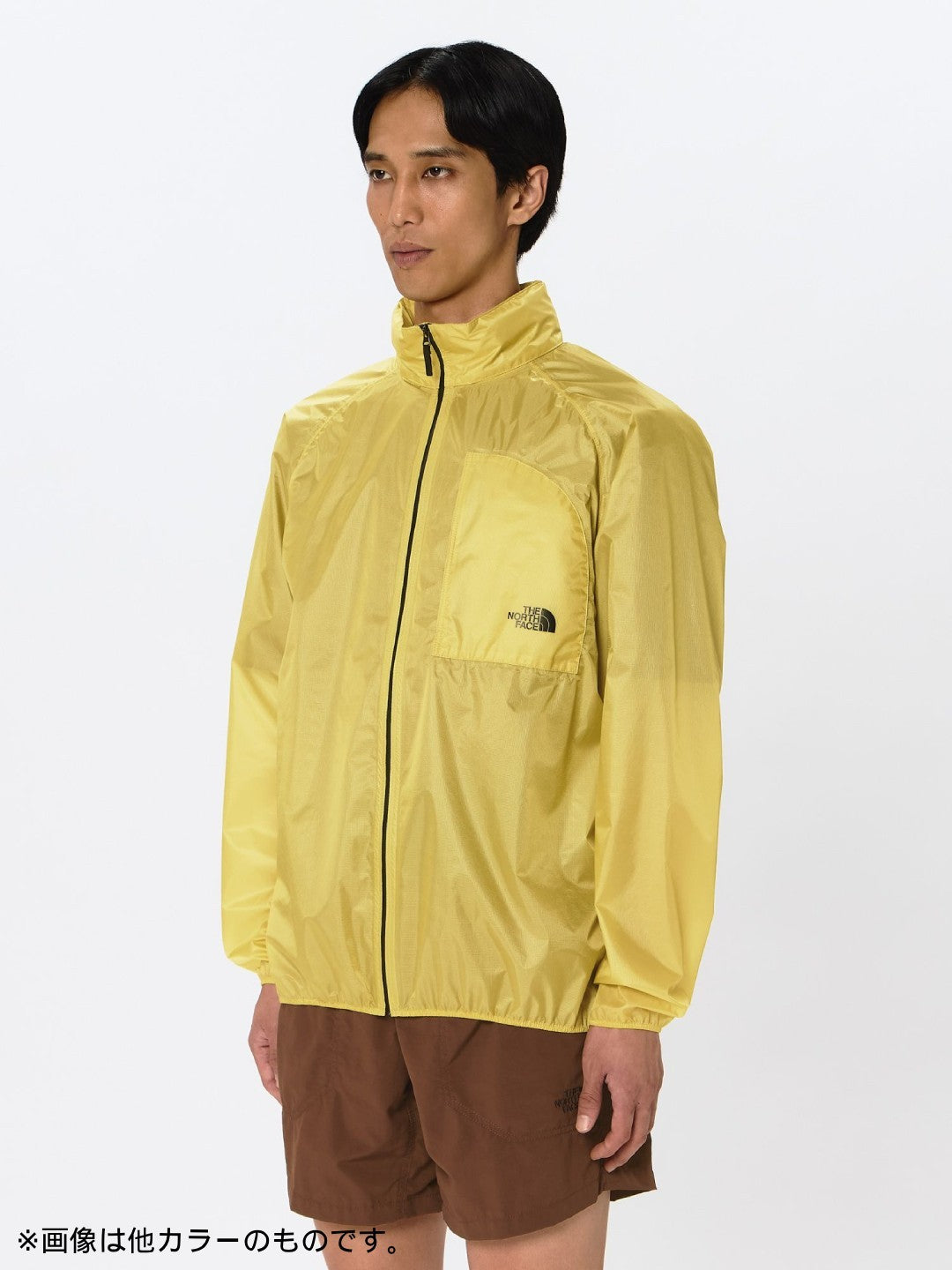 Free Run Strike Jacket #ES [NP12690]｜THE NORTH FACE