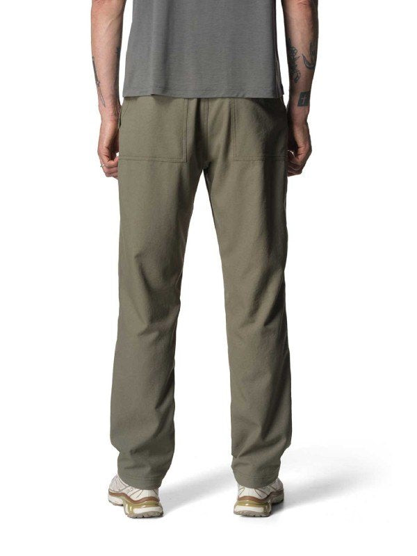 Men's Corespun Chore Pants #Sage Green [860042]｜HOUDINI